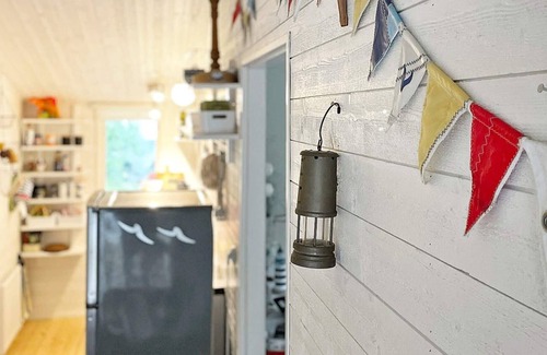 Djurhamn Casa | 5 person holiday home in DJURHAMN