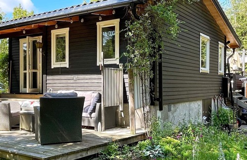Djurhamn Casa | 5 person holiday home in DJURHAMN