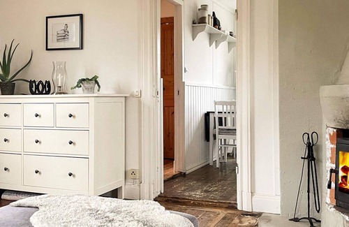 Svartsjo Casa | Encantadora casa de vacaciones en Svartsjö con terraza