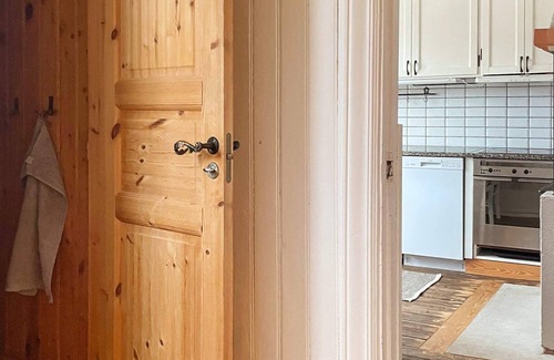 Svartsjo Casa | Encantadora casa de vacaciones en Svartsjö con terraza