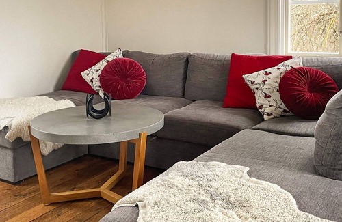 Svartsjo Casa | Encantadora casa de vacaciones en Svartsjö con terraza