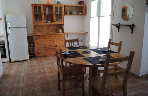 Ars-en-Re Casa | Casa 5 personas en residencia privada de la terapia de spa (15% réducti