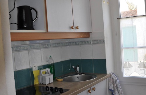 Ars-en-Re Casa | Casa 5 personas en residencia privada de la terapia de spa (15% réducti