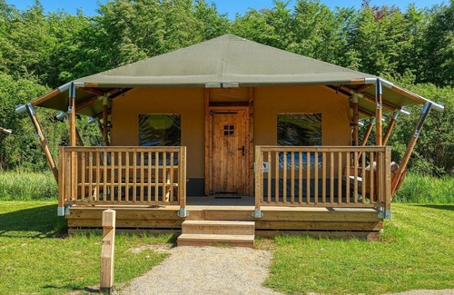 Zeewolde Casa | 5-person Lodge with its own kitchen, bathroom and hotel-quality beds