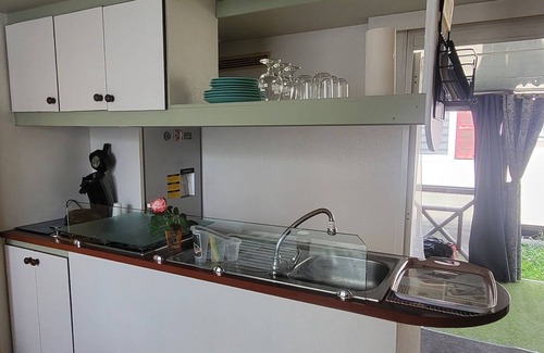Montreal Casa | 5-person mobile home in Ardèche