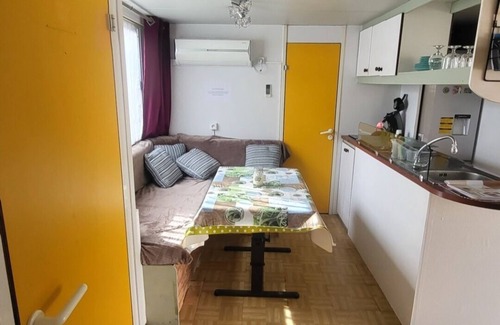 Montreal Casa | 5-person mobile home in Ardèche