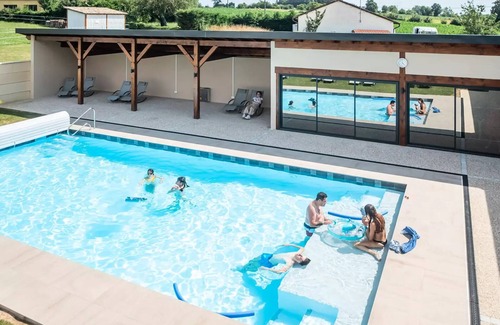 Arbigny Apartamento | Safari Zimmer 5 persons