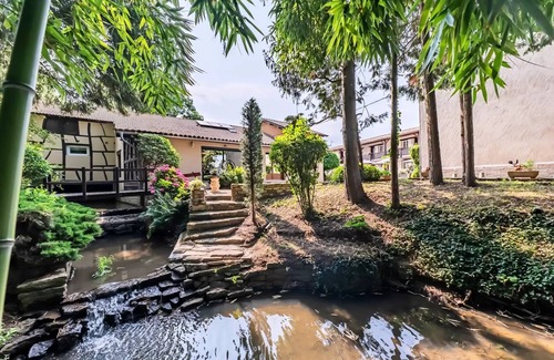 Arbigny Apartamento | Safari Zimmer 5 persons