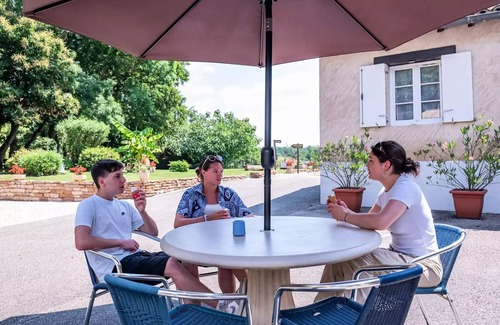 Arbigny Apartamento | Safari Zimmer 5 persons