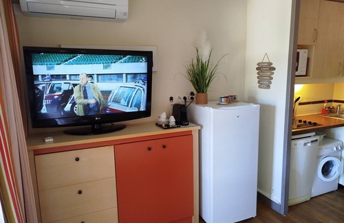 Agay Apartamento | 5 pools, entertainment, beach 300m away, air-conditioned, towel service, free parking