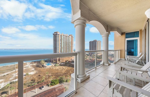 Pensacola Beach Condominio | 5 Portofino 1106