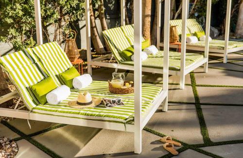 Tahquitz River Estates Casa | 5 Private Rooms Sleeps 14 Wesley Studio Buyout