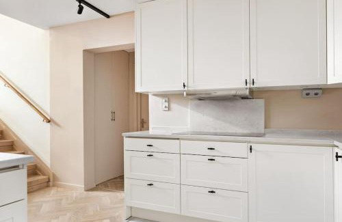 Vasastan Apartamento | 5-room 120 SQM 3 bedrooms 2 bathrooms for 6 person