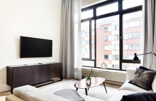 Vasastan Apartamento | 5-room 120 SQM 3 bedrooms 2 bathrooms for 6 person
