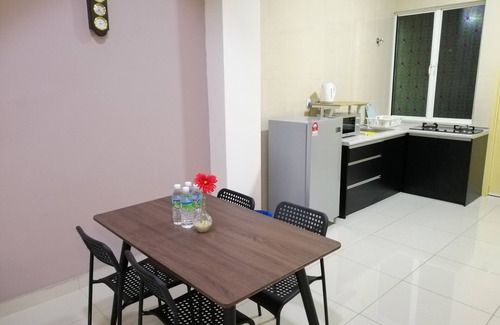 Batu Caves Casa | 5 habitaciones The TSS Crib Homestay