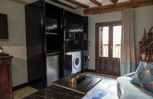 Tudela Complejo | 5 Sentidos - Suites de Lujo