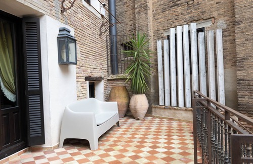 Tudela Complejo | 5 Sentidos - Suites de Lujo