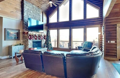 Gatlinburg - Pigeon Forge Casa | 5 Solas Lodge