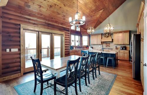 Gatlinburg - Pigeon Forge Casa | 5 Solas Lodge
