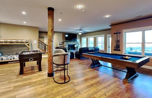Gatlinburg - Pigeon Forge Casa | 5 Solas Lodge