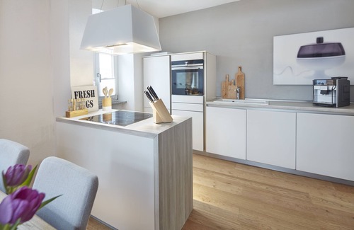Rieden Casa | Ambiente de 5 estrellas para sentirse bien con sauna, estufa de leña y hermoso patio.
