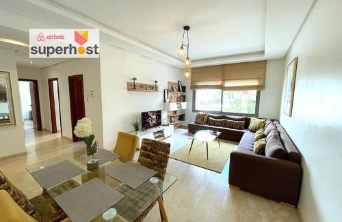 Nouaceur Apartamento | 5 Star Apartment Near Airport