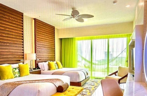 Puerto Juárez Hotel | 5 Star Beach Luxe Resort 2BR 3ba