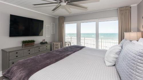 Gulf Lagoon Beach Apartamento | 5-STAR BEACHFRONT D505 - Total Remodel - Nov & Dec Snowbirds Welcome!