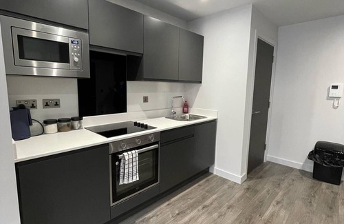 Baltic Triangle Apartamento | 5 Star Brand New Liverpool City Centre Apartment