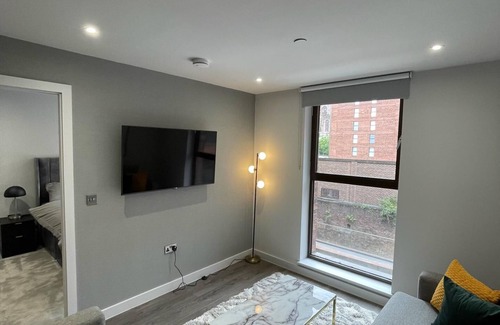 Baltic Triangle Apartamento | 5 Star Brand New Liverpool City Centre Apartment