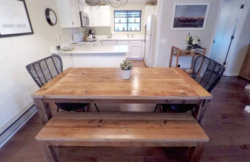 Mammoth Lakes Casa | [5 estrellas] Brillante, espacioso y convenientemente ubicado