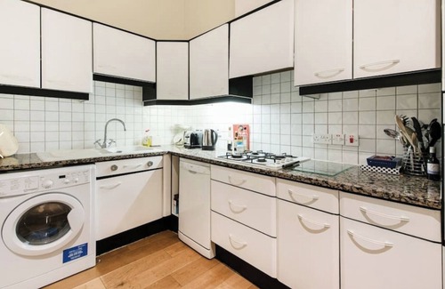 Fitzrovia Apartamento | 5 ESTRELLAS - CENTRO DE LONDRES, CALLE TRANQUILA CERCA DE OXFORD CIRCUS