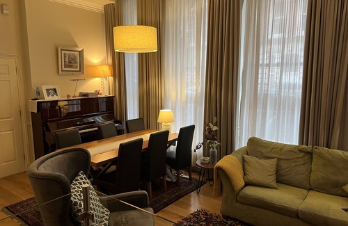 Fitzrovia Apartamento | 5 ESTRELLAS - CENTRO DE LONDRES, CALLE TRANQUILA CERCA DE OXFORD CIRCUS