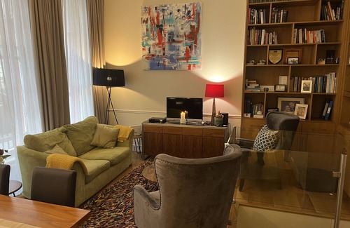 Fitzrovia Apartamento | 5 ESTRELLAS - CENTRO DE LONDRES, CALLE TRANQUILA CERCA DE OXFORD CIRCUS