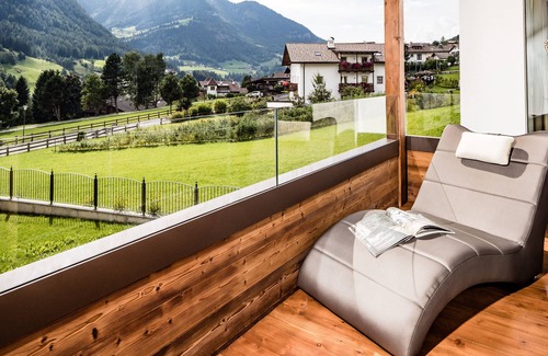 Ortisei Chalet De Esquí | Chalet 5 estrellas Villa Paruda