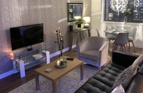 Baltic Triangle Apartamento | 5 Star City apartment