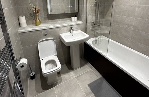 Baltic Triangle Apartamento | 5 Star City apartment