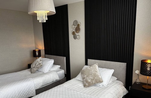 Baltic Triangle Apartamento | 5 Star City apartment