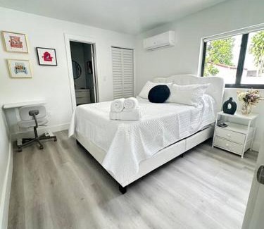 Allapattah Apartamento | 5 Star Feel in Miami Prime Location