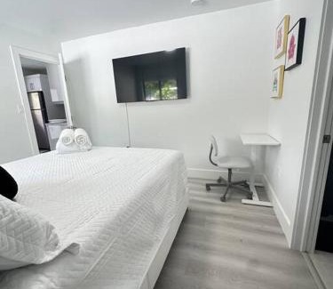 Allapattah Apartamento | 5 Star Feel in Miami Prime Location