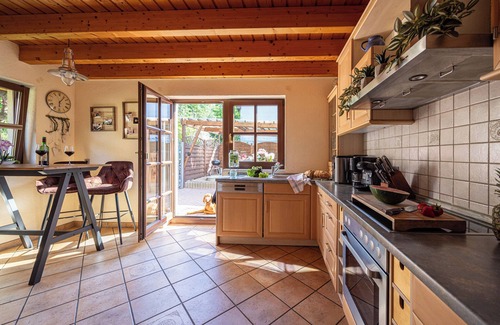 Krakow am See Casa | 5-Star Holiday Home with Sauna & Whirlpool. Perfect for the Whole Family.