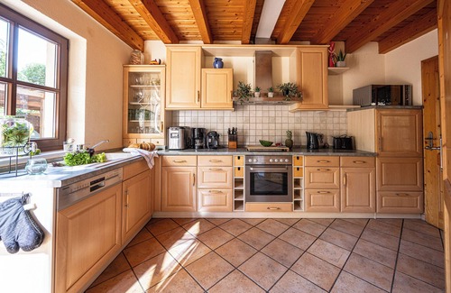 Krakow am See Casa | 5-Star Holiday Home with Sauna & Whirlpool. Perfect for the Whole Family.