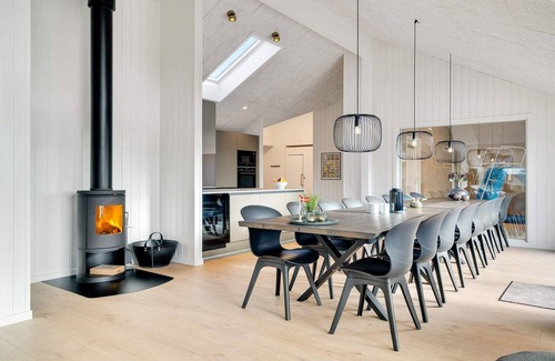 Sømarken Casa | 5 esrellas case en Aakirkeby