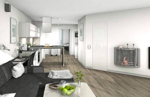 Wendtorfer Strand Apartamento | 5 esrellas case en Wendtorf
