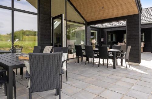 Skastrup Casa | 5 star holiday home in Bogense