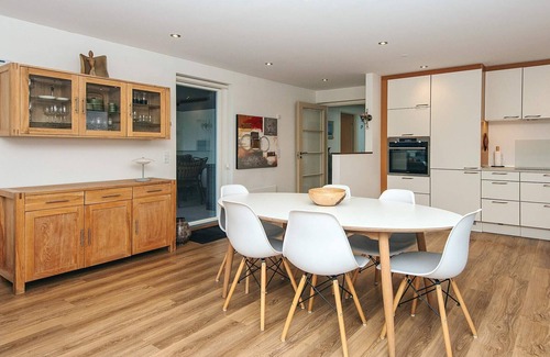 Hvidbjerg Strand Casa | 5 esrellas case en Børkop