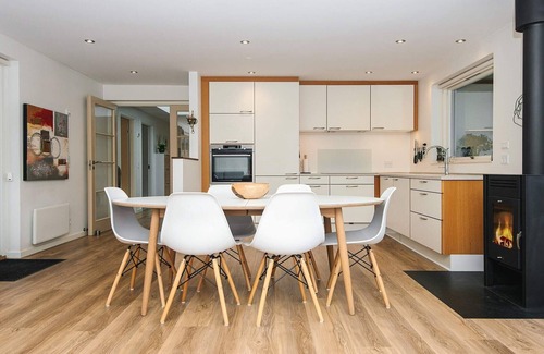 Hvidbjerg Strand Casa | 5 esrellas case en Børkop