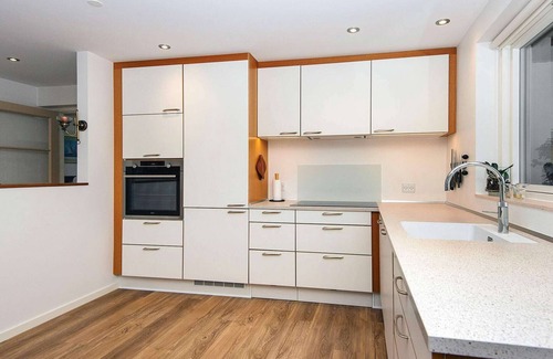 Hvidbjerg Strand Casa | 5 esrellas case en Børkop