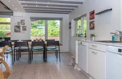 Farvang Casa | 5 star holiday home in Fårvang