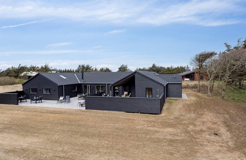 Nørre Lyngby Casa | 5 esrellas case en Løkken